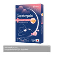 Counterpain Medicated Plaster Limited Scent 4 sheets