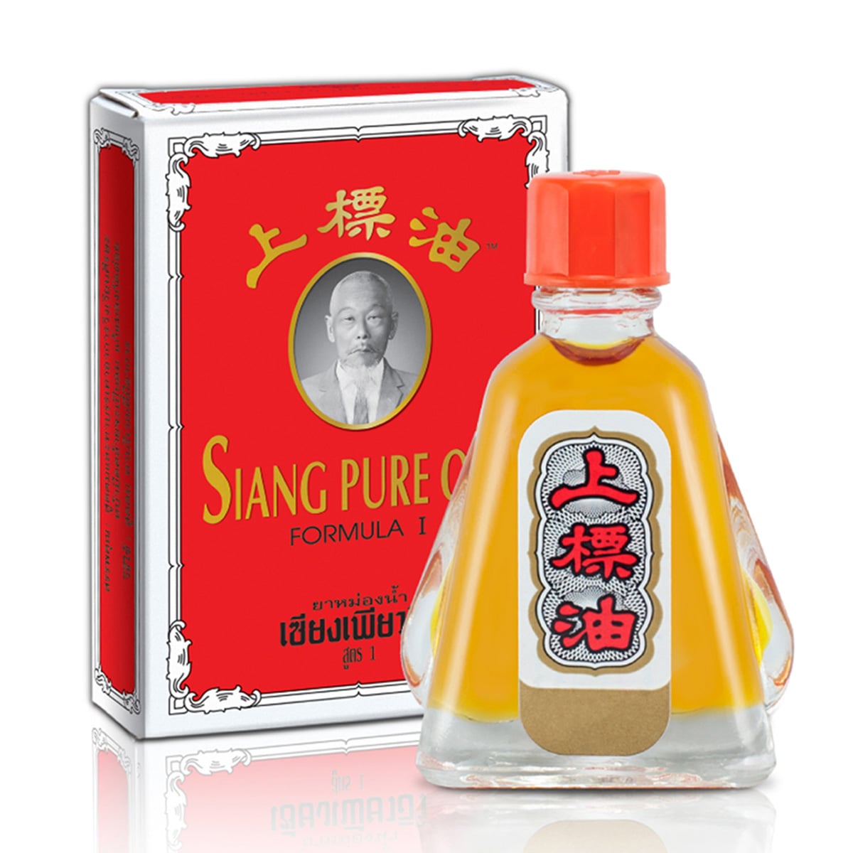 Siang Pure Herbal Oil Formula I 7 ml