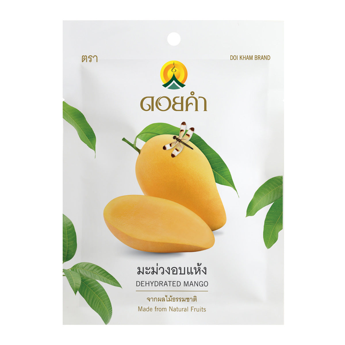 Doi Kham Soft Dried Mango 40g