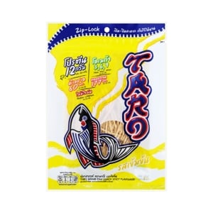 Taro Fish Snack Spicy Flavor 50g