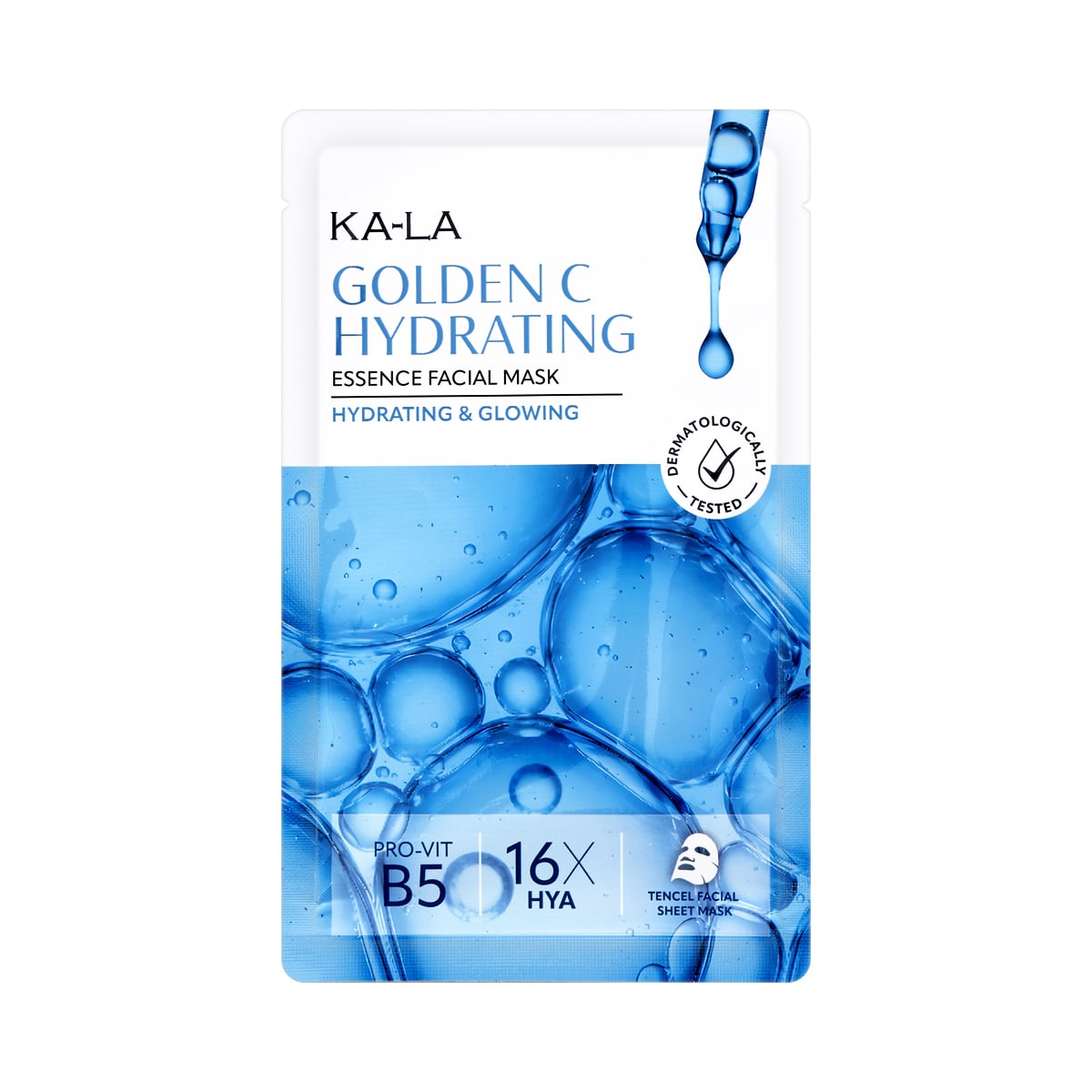 KA-LA Golden C Essence Facial Mask 30 ml