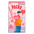 GLICO Pocky 玫瑰覆盆子口味