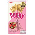 【タイ直送】 グリコ ポッキー スティック ストロベリー風味クリームコーティング