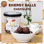 Treemeals Energy Balls Chocolate Flavor