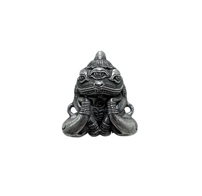 Leila Amulets, Charismatic Frog
