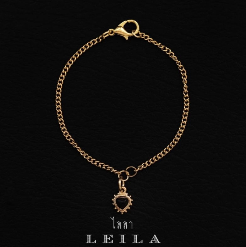LEILA 魔法蜂蠟手鏈 (Size M)