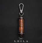 LEILA 虎爺護身符管