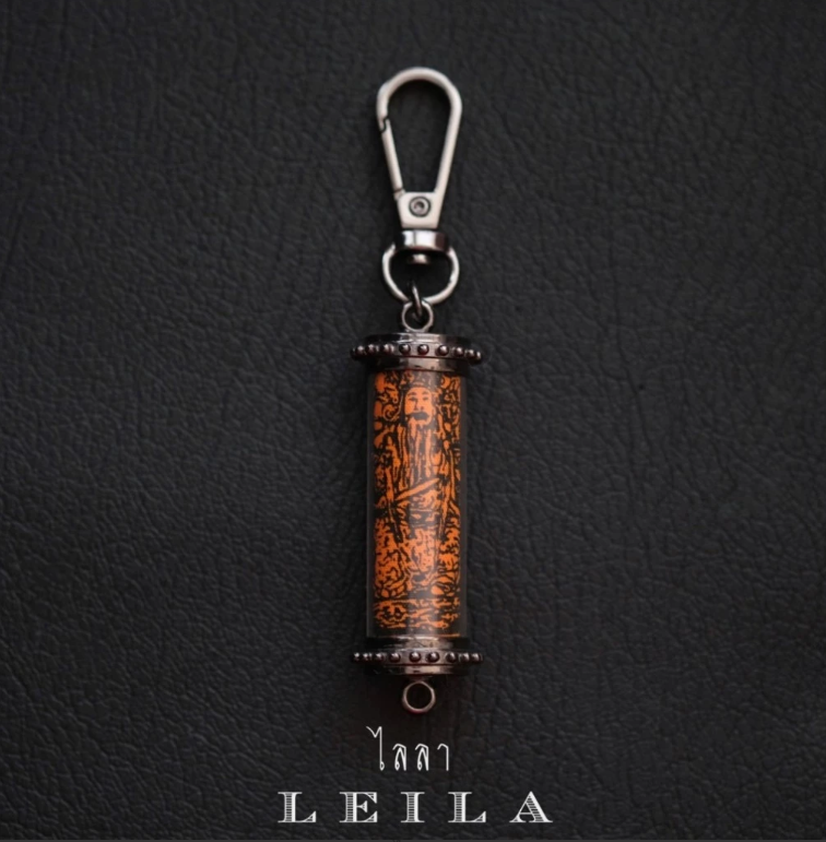 【タイ直送】 レイラ・アミュレット フードプレートチャーム