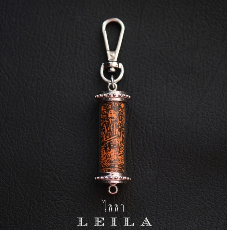 LEILA 虎爺護身符管