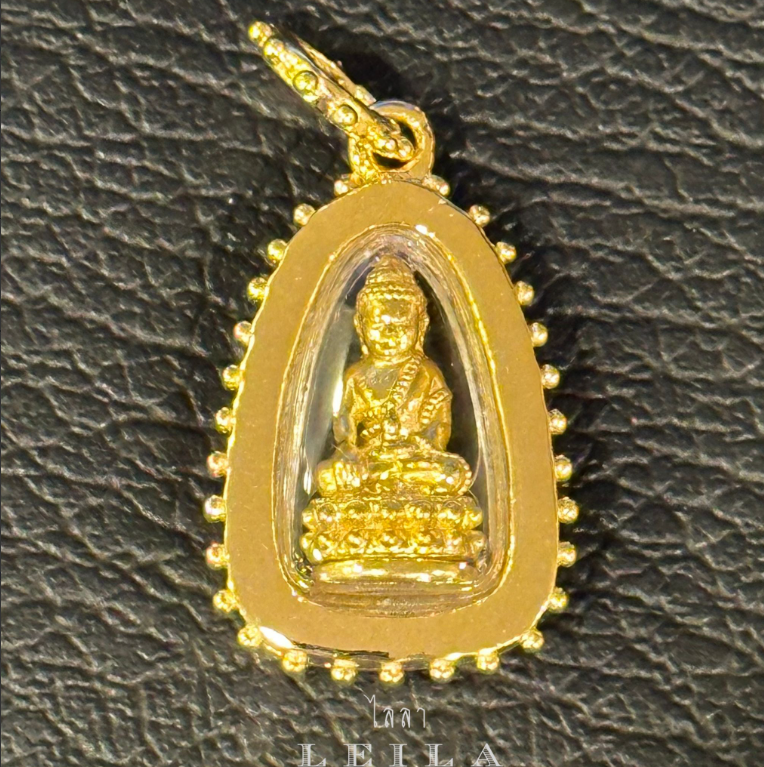 【タイ直送】 レイラのお守りプラ・クリング