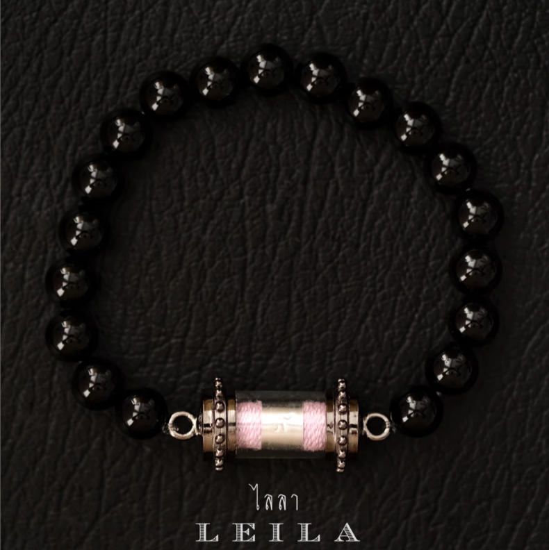 【タイ直送】 レイラ・アミュレットの強力なエンチャントブレスレット