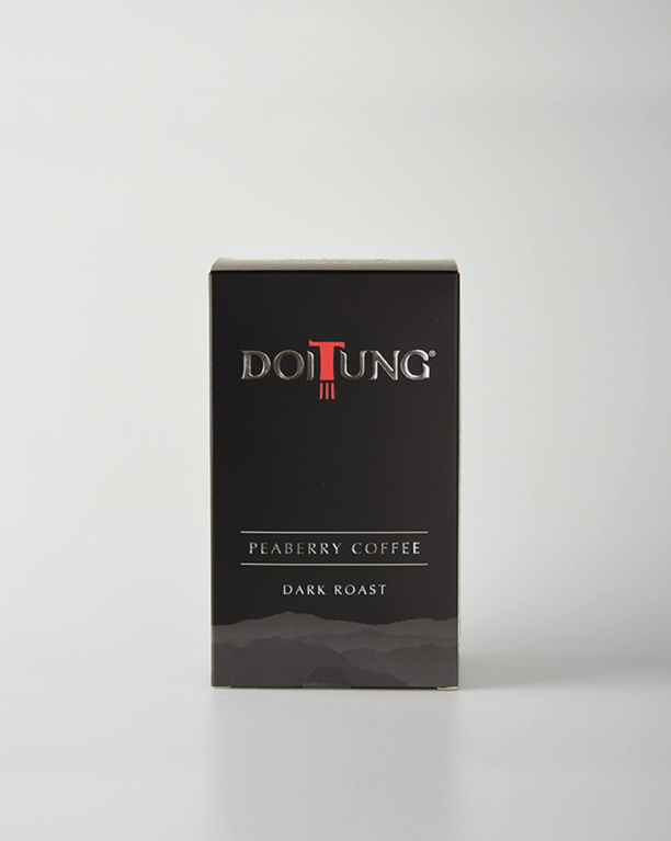 DoiTung 豆中之豆 Peaberry 深焙咖啡｜100%阿拉比卡（200克）
