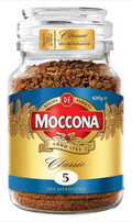 ☕ Moccona Classic Decaffeinated 5（100g）☕