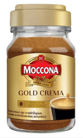 ✨ Moccona Gold Crema Smooth 即溶咖啡 200g