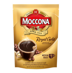 🌟 Moccona Royal Gold 冷凍乾燥即溶咖啡 120g 🌟