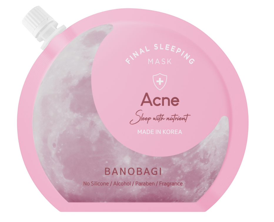BANOBAGI Final Sleeping Mask 睡眠面膜系列（23ml）