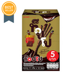 Toppo Cocoa Chocolate Flavor (Pack) 11 g. Pack of 12
