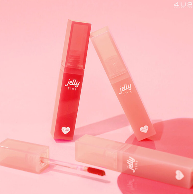4U2 Jelly Tint (18 Shades) 4g