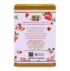 🌹 ChaTraMue Oolong Tea with Rose Petals (5g x 10 Sachets)