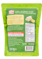 🌽 Bity Crispy Coconut Roll – Grilled Corn Flavor (80g)