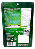 Bitee Crispy Chicken Skin Wasabi Flavor