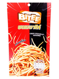 【タイ直送】 🔥 Bitee チキンレッグ風味スナック（75g）