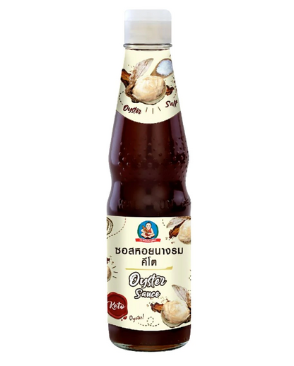 🌈 デックソムブン ケトー オイスターソース 350g