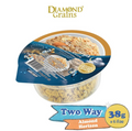 Diamond Grains Two-Way Granola – Almond Horizon | Low Sugar, Wheat-Free, Vegan Cereal