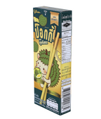 【タイ直送】 🌟 グリコ ポッキー ドリアン風味 25g