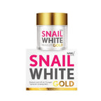 Snail White Gold Cream 50ml - Jar and Box