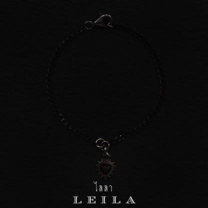 LEILA 魔法蜂蠟手鏈 (Size M)